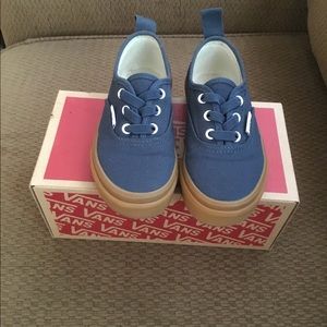 Vans casual shoes